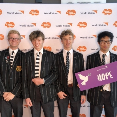 World Vision Youth Conference