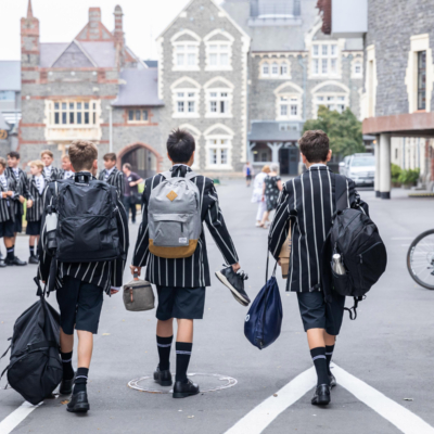 Year 9 First Day 2020 2