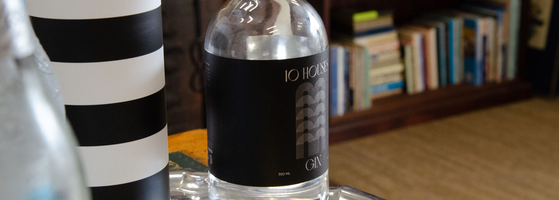 10 Houses Gin Christ's College