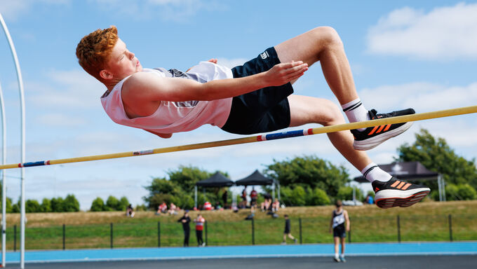 Athletics Sports Day 3869