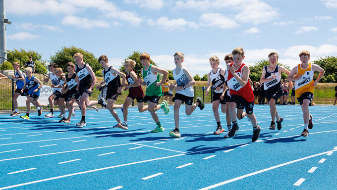 Athletics Sports Day 3972