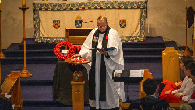 2025 02 Anzac Day Service