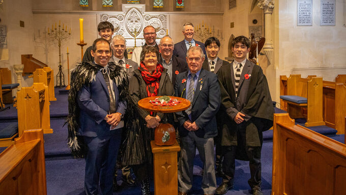 2025 04 Anzac Day Service
