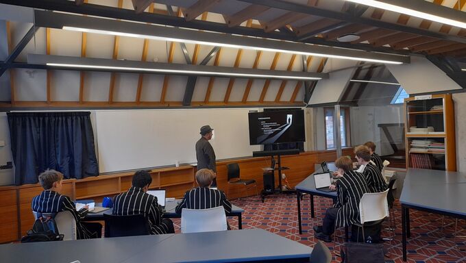 Year 9 Workshop