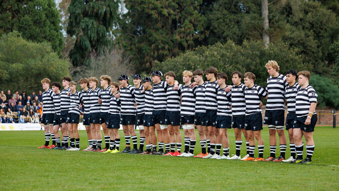 Rugby 1st XV v CBHS 062 3851