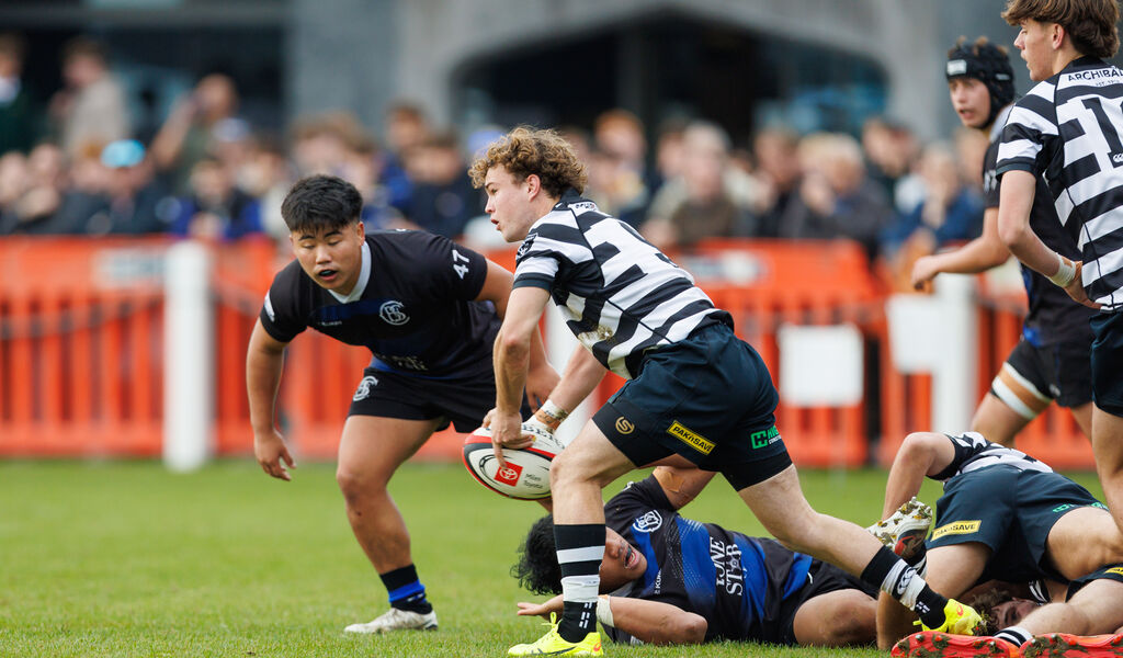 Capturing the action of the Christ’s College vs CBHS game - Christ's ...