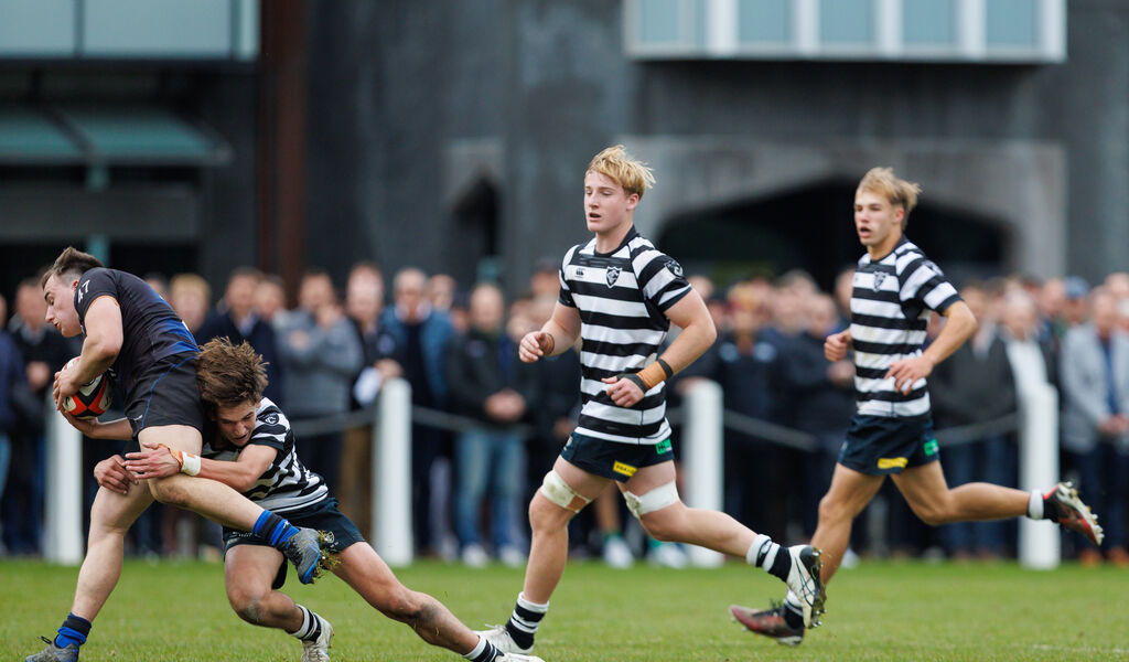 Capturing the action of the Christ’s College vs CBHS game - Christ's ...