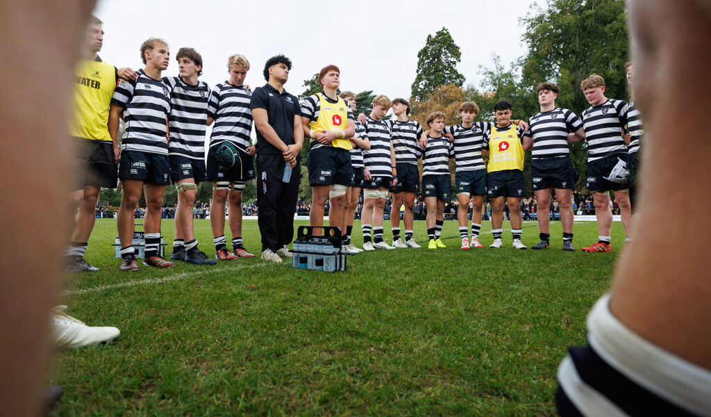 Capturing the action of the Christ’s College vs CBHS game - Christ's ...