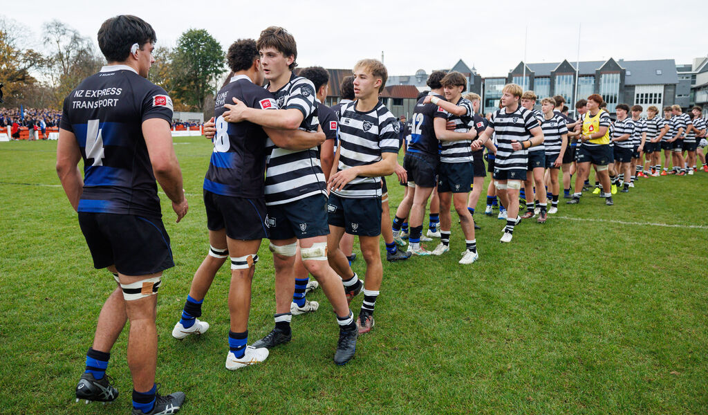 Capturing the action of the Christ’s College vs CBHS game - Christ's ...