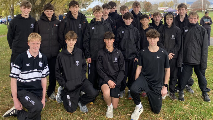 2025 05 Cross Country