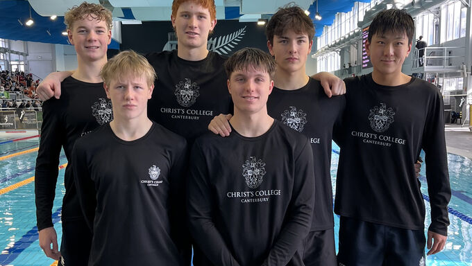 2025 Swim Team