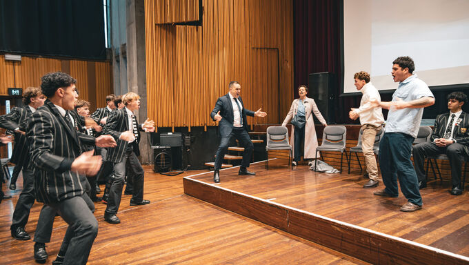 2026 03 taonga house haka